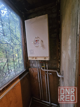 Продажа 3 комнатной с автономным отоплением Бутовский поворот Макеевка Макеевка - изображение 4