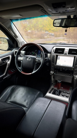 Продам Lexus gx460 Донецк