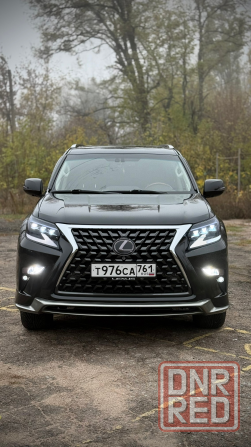 Продам Lexus gx460 Донецк - изображение 1