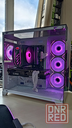 Игровой комп RTX3080 + Ryzen7 5700x Донецк - изображение 3