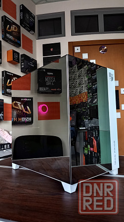 Игровой комп RTX3080 + Ryzen7 5700x Донецк - изображение 1