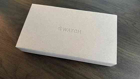 Apple watch ultra 2 (gps cellular) титановые 49 мм черные - черные - mxap3lw/a - ne Москва