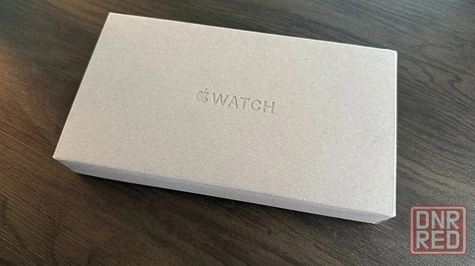 Apple watch ultra 2 (gps cellular) титановые 49 мм черные - черные - mxap3lw/a - ne Москва - изображение 1