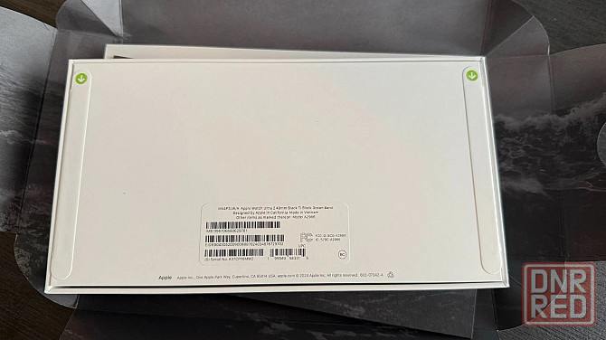 Apple watch ultra 2 (gps cellular) титановые 49 мм черные - черные - mxap3lw/a - ne Москва - изображение 3