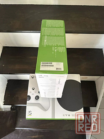Новая консоль Microsoft xbox series s 512ГБ - Белый Москва - изображение 2