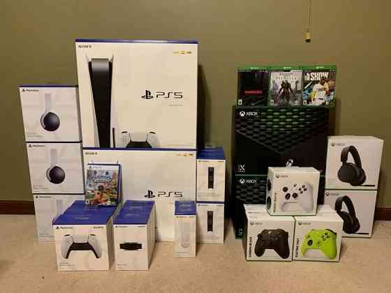 Дисковая версия консоли Sony PlayStation 5 cfi-1200A01 Москва