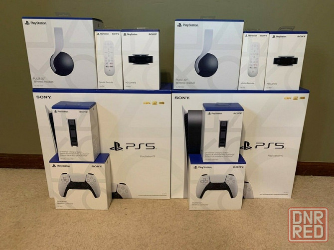 Дисковая версия консоли Sony PlayStation 5 cfi-1200A01 Москва - изображение 2