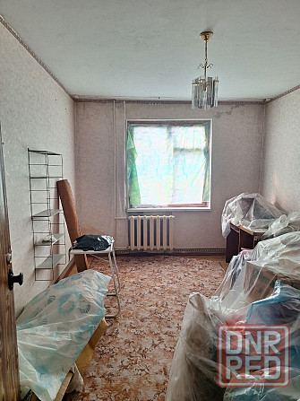 2 комнатная квартира Ворошиловский район, пл. Коммунаров 1 Донецк - изображение 3