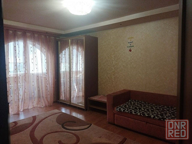 1 комнатная квартира Ленинский район, Голубой 1 Донецк - изображение 4