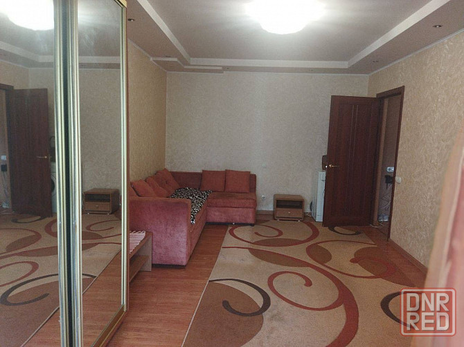 1 комнатная квартира Ленинский район, Голубой 1 Донецк - изображение 6