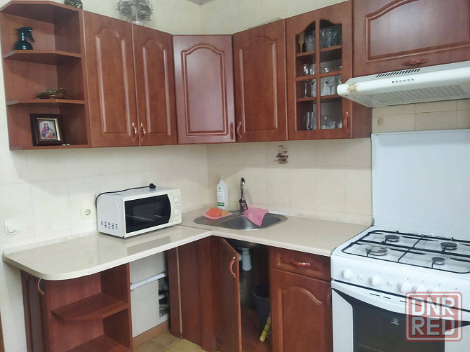 1 комнатная квартира Ленинский район, Голубой 1 Донецк - изображение 1