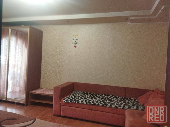 1 комнатная квартира Ленинский район, Голубой 1 Донецк - изображение 8