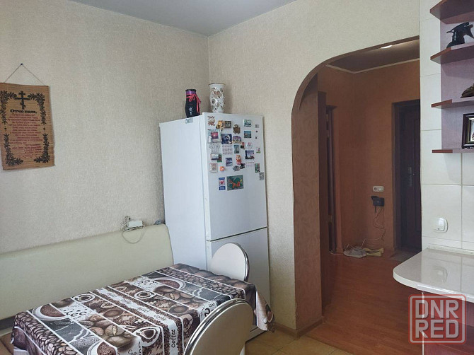 1 комнатная квартира Ленинский район, Голубой 1 Донецк - изображение 3