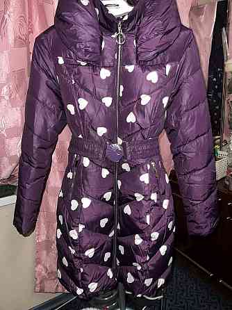 Зимнее пальто Донецк