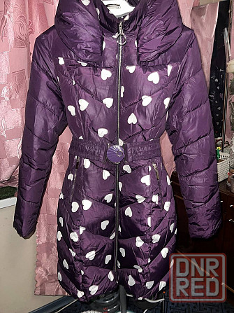 Зимнее пальто Донецк - изображение 1