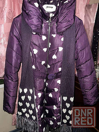 Зимнее пальто Донецк - изображение 2