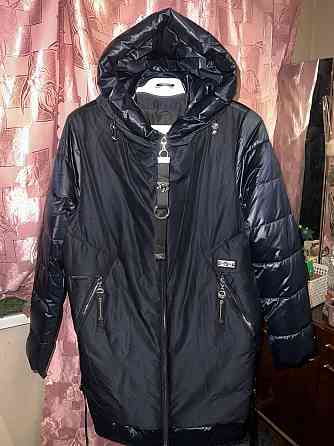 Осенне - зимнее пальто Донецк