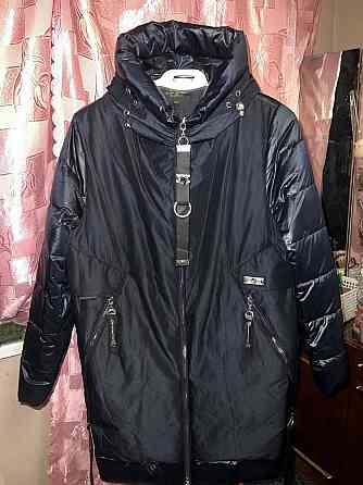 Осенне - зимнее пальто Донецк