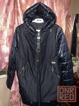 Осенне - зимнее пальто Донецк - изображение 2