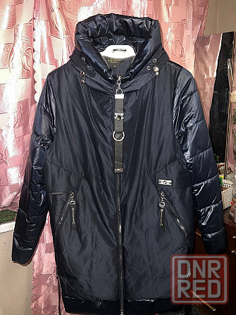 Осенне - зимнее пальто Донецк - изображение 1