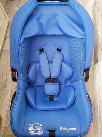 Продам детское автокресло Baby Care Донецк