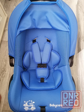 Продам детское автокресло Baby Care Донецк - изображение 1