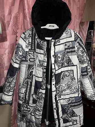 Двухсторонняя, осенняя куртка Донецк