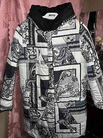 Двухсторонняя, осенняя куртка Донецк