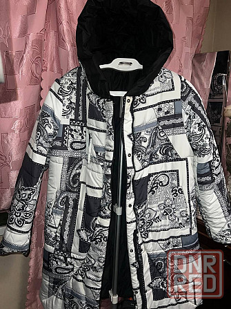 Двухсторонняя, осенняя куртка Донецк - изображение 1