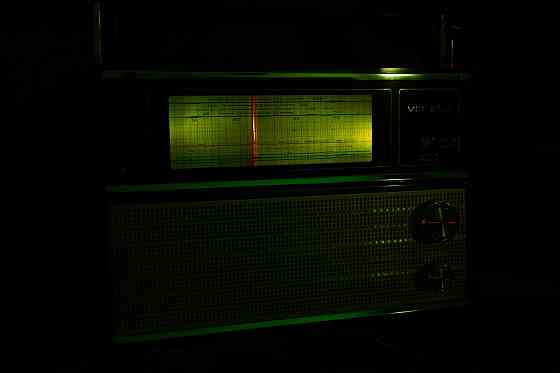 Радиоприёмник VEF 202 Донецк