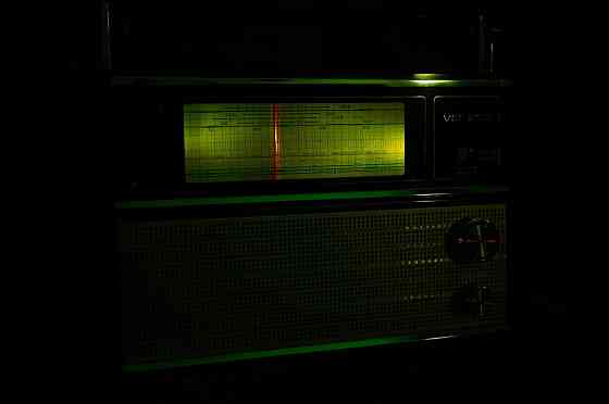 Радиоприёмник VEF 202 Донецк