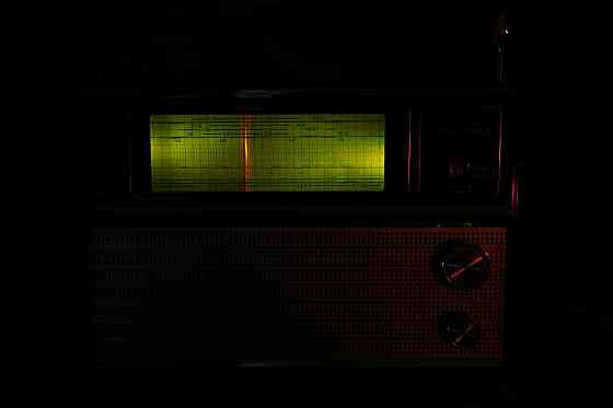 Радиоприёмник VEF 202 Донецк