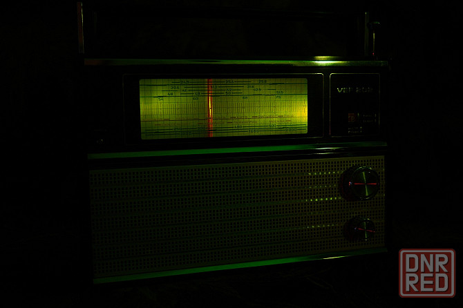 Радиоприёмник VEF 202 Донецк - изображение 3