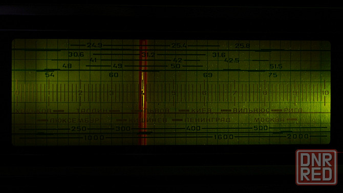 Радиоприёмник VEF 202 Донецк - изображение 4