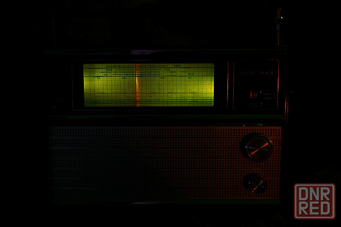 Радиоприёмник VEF 202 Донецк - изображение 5