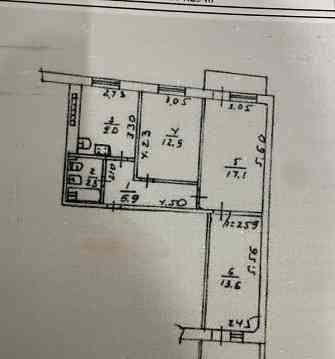 3ка в цетре б школьный набережная Донецк