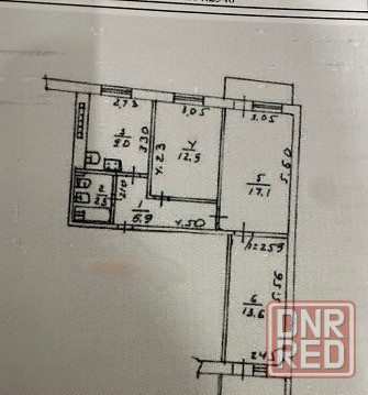 3ка в цетре б школьный набережная Донецк - изображение 2