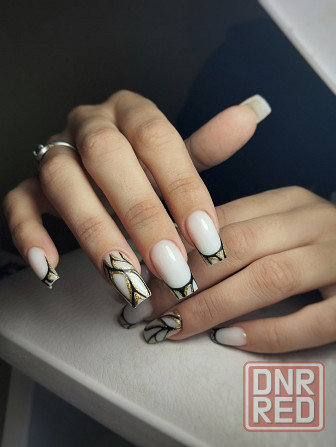 Маникюр Донецк Донецк - изображение 4