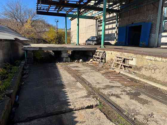Сдам в аренду склад Макеевка