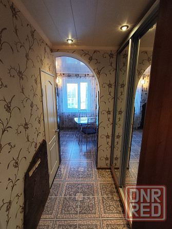 Крупногабаритная однокомнатная квартира в отличном состоянии Донецк - изображение 2