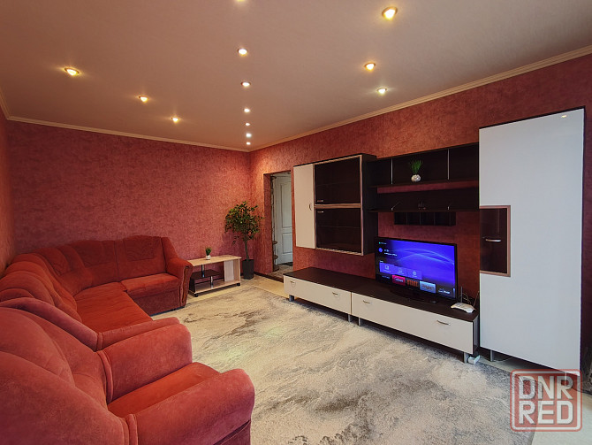 Чешский проект однокомнатная квартира в отличном состоянии Донецк - изображение 1