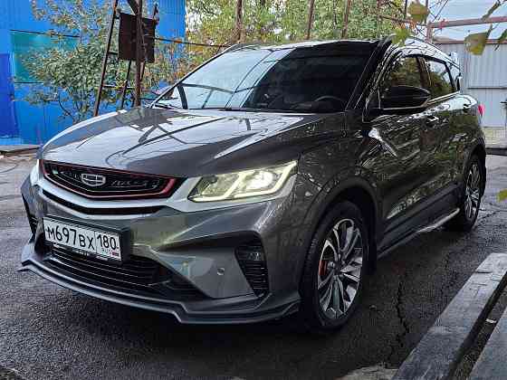 Продам Geely Coolray дилерский Харцызск