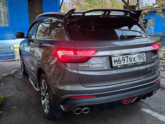 Продам Geely Coolray дилерский Харцызск