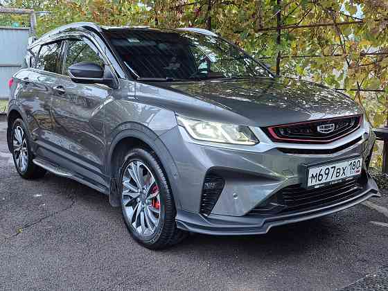 Продам Geely Coolray дилерский Харцызск