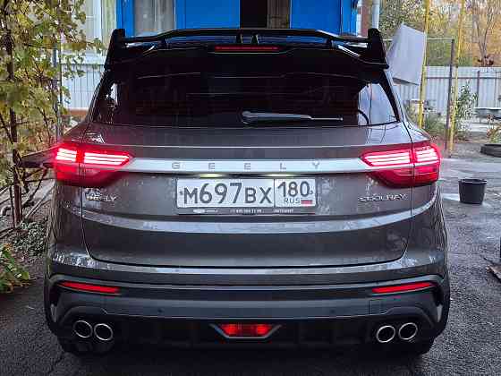 Продам Geely Coolray дилерский Харцызск