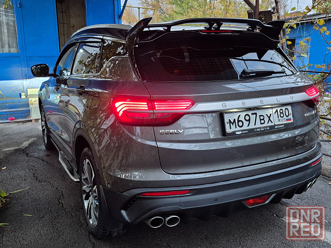 Продам Geely Coolray дилерский Харцызск - изображение 2