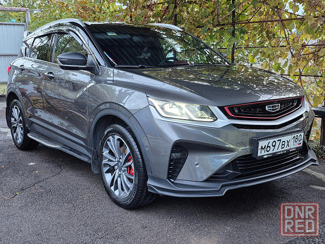 Продам Geely Coolray дилерский Харцызск - изображение 4