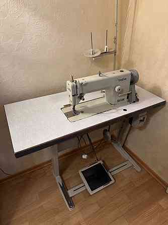 Продам промышленную швейную машинку Brother Донецк
