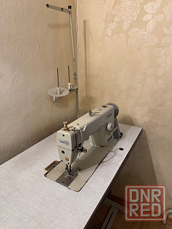 Продам промышленную швейную машинку Brother Донецк - изображение 2