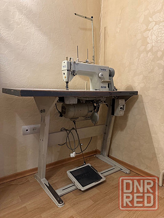 Продам промышленную швейную машинку Brother Донецк - изображение 3